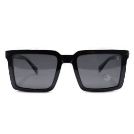 Óculos De Sol Masculino Cobra D'agua Cda 008 C300 - Preto 
