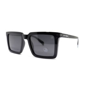 Óculos De Sol Masculino Cobra D'agua Cda 008 C300 - Preto 