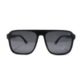 Óculos De Sol Masculino Cobra D'agua Cda 01 C200 - Preto 