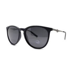 Óculos De Sol Masculino Cobra D'agua Cda 013 C100 - Preto 