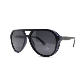 Óculos De Sol Masculino Cobra D'agua Cda 017 C100 - Preto 