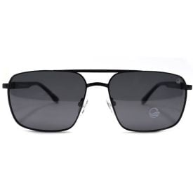 Óculos De Sol Masculino Cobra D'agua Cda 021 C100 - Preto 