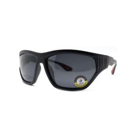 Óculos De Sol Masculino Cobra D'agua Wa2557p C1 - Preto 