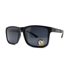 Óculos De Sol Masculino Cobra D'agua Wa2762p C1 - Preto 