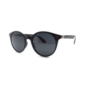 Óculos De Sol Masculino Ibis Paris 1014P C1 - Preto