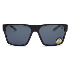 Óculos De Sol Masculino Quadrado Fumê Cobra D'água - DIVERSOS