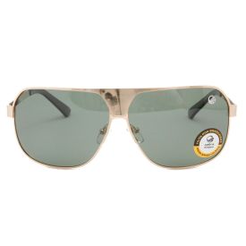 Óculos De Sol Masculino Verde Polarizado Cobra D'água  - DIVERSOS