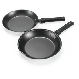 Omeleteira Antiaderente Magnific Panelux 20Cm - Grafite