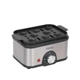 Omeleteira E Cozedora De Ovos Klicke