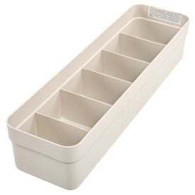 Organizador Colmeia Ou Logic P - Bege