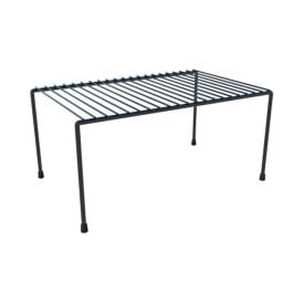 Orfanizador de Armário Grande Dicarlo Elegance 42Cm - Preto