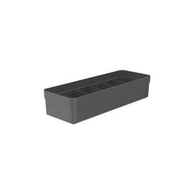 Organizador Colmeia Logic Ou - Cinza