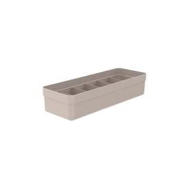 Organizador Colmeia Logic Ou - Bege