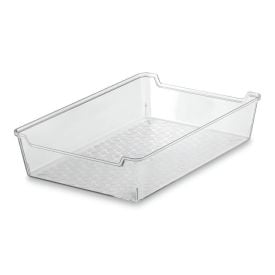 Organizador Multiuso Uz 17Cm - Transparente