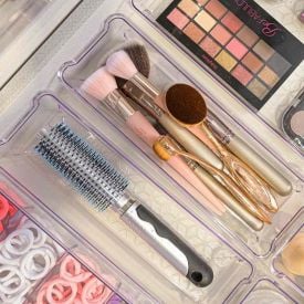 Organizador Multiuso Uz 9Cm - Transparente