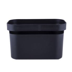 Organizador Ou Trium Max 12Cm - Preto