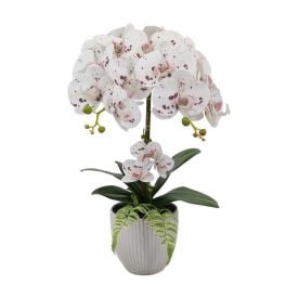 Orquídea Artificial com Vaso Havan Casa 54Cm - Sortido