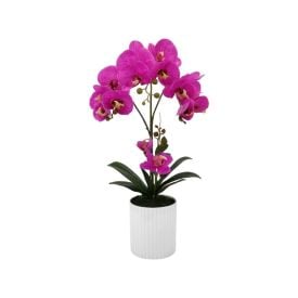 Orquídea Artificial com Vaso Havan Casa 55Cm - Sortido