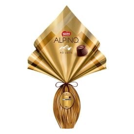 Ovo de Páscoa Alpino Nestlé - 349g