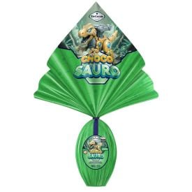 Ovo de Páscoa Ao Leite Choco Sauro 180G - DeCacau