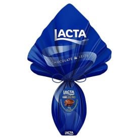 Ovo de Páscoa Lacta Ao Leite - 157g
