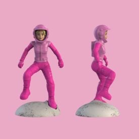 Ovo de Páscoa Ao Leite Barbie Lacta - 166g