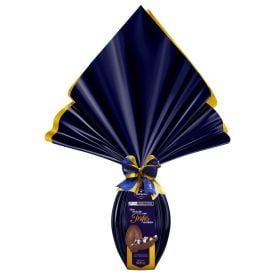 Ovo de Páscoa Chocolate Ao Leite com Trufas 620G - DeCacau