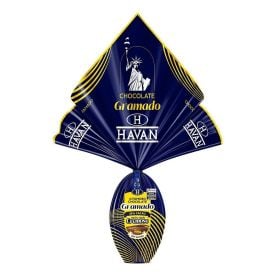 Ovo de Páscoa Chocolate Ao Leite Havan - 500g