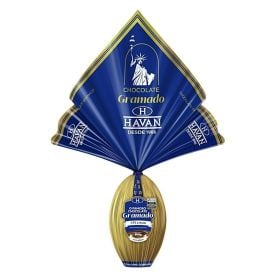 Ovo de Páscoa Chocolate Ao Leite Havan - 500g
