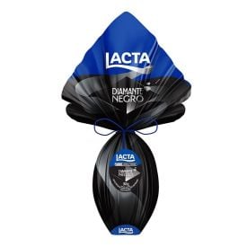 Ovo de Páscoa Diamante Negro Lacta - 300g