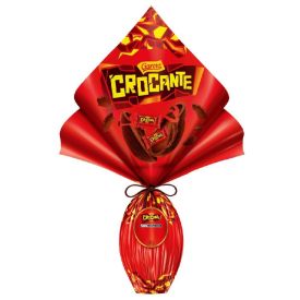 Ovo de Páscoa Crocante Garoto - 227g