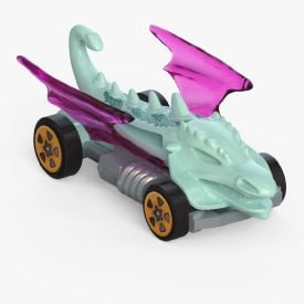 Ovo de Páscoa Hot Wheels Lacta - 166g