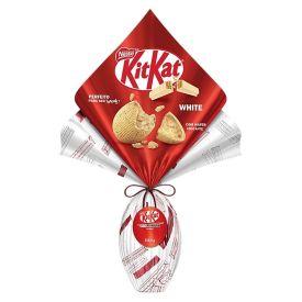 Ovo de Páscoa Kit Kat White Nestlé - 338,5g