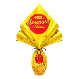 Ovo de Páscoa Serenata de Amor Garoto - 217g