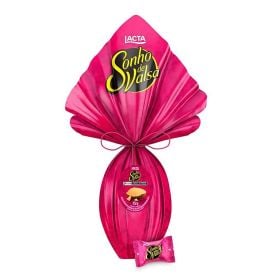 Ovo de Páscoa Sonho de Valsa Lacta - 357g