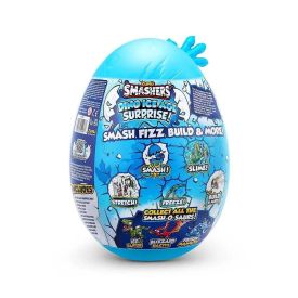 Ovo Dino Ice Surpresa Grande Smashers Fun - F0063-1