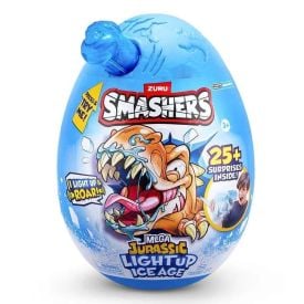 Ovo Smashers Surpresa Mega Jurassic Era do Gelo Fun - F0233-0
