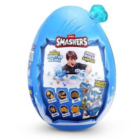 Ovo Smashers Surpresa Mega Jurassic Era do Gelo Fun - F0233-0