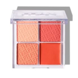 Paleta Blushes 4 Cores 8G Fran By Franciny Ehlke - Beach Face