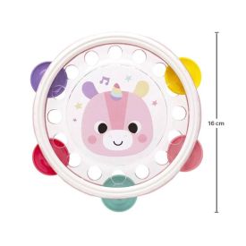 Meu Primeiro Pandeiro Buba Zoo - Unicórnio 