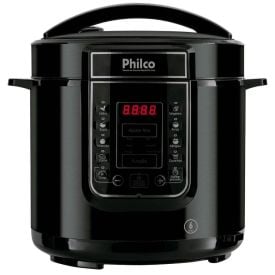 Panela De Pressão Digital Philco 6 Litros PPP01P