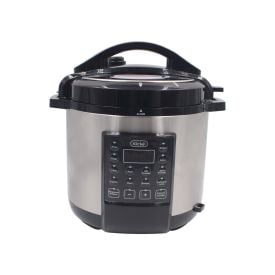 Panela De Pressão Elétrica Klicke 6 Litros 1000W