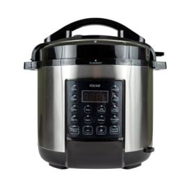 Panela De Pressão Elétrica Klicke 6 Litros 1000W