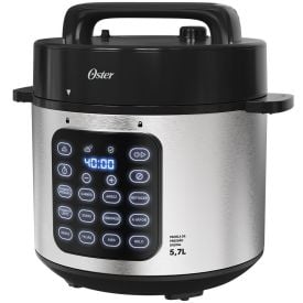 Panela De Pressão Elétrica Oster 5,7 Litros Oster OPAN930