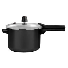 Panela De Pressão Fechamento Externo 4,5L Magnific Grafite Panelux - MAGNIFIC GRAFITE