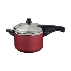 Panela De Pressão Vancouver Efect Tramontina 4,5 Litros - Vermelho