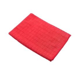 Pano De Chão Alto Desempenho Camesa - Vermelho