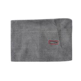 Pano de Chão com Furo Camesa - Cinza