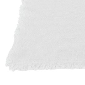 Pano de Chão Sacaria Havan Casa 42X64 - Branco