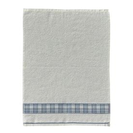 Pano de Copa 100% Algodão Gourmet Havan Casa - Xadrez Azul